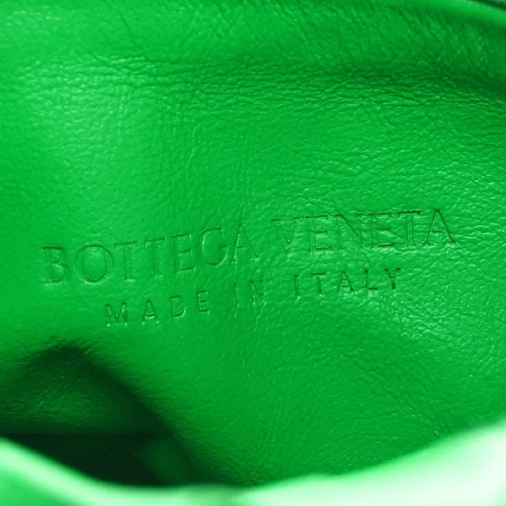 Bottega Venetta mini Jodie - parakeet color - Picture 6 of 12
